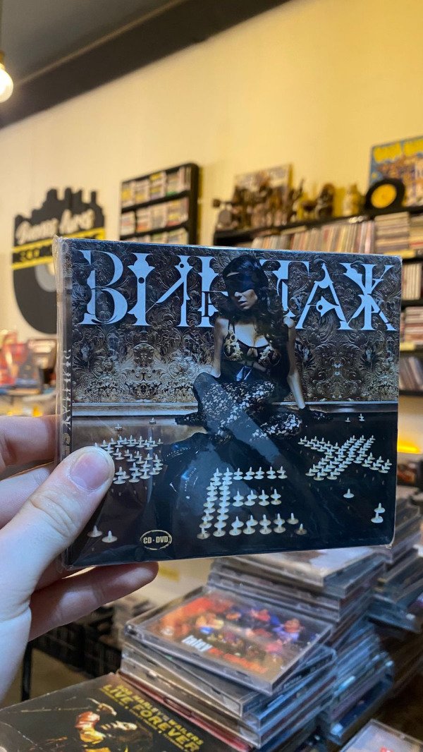 Producto - Vintage Sex Cd + Dvd