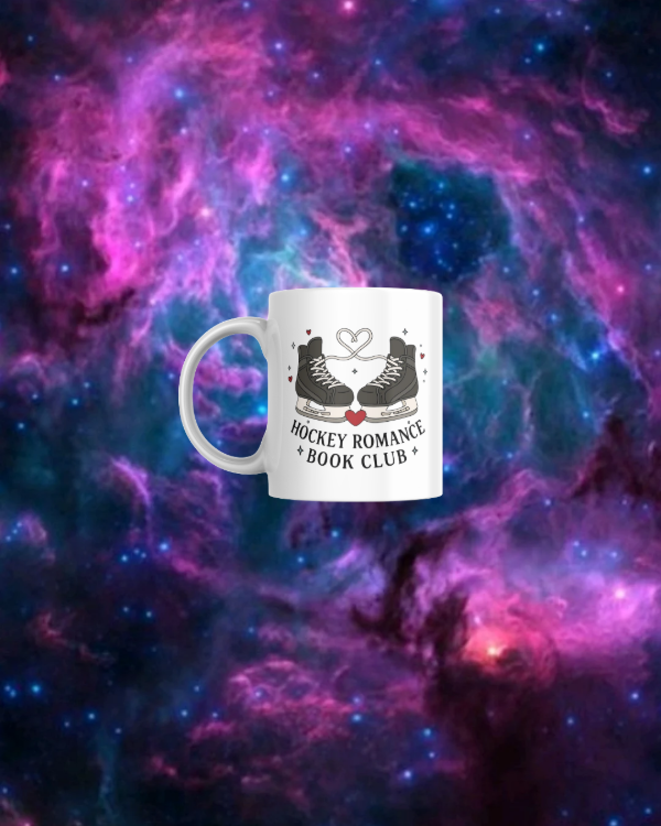 Producto - Hockey romance taza