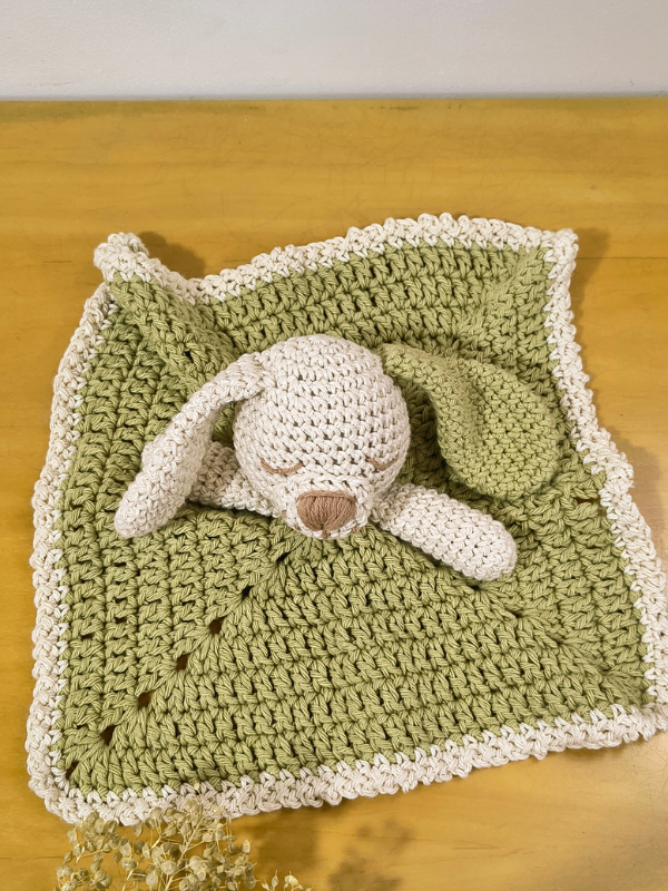 Producto - Manta de apego perro Beni - 1