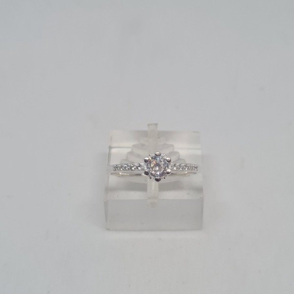 Producto - Anillo florcita mini