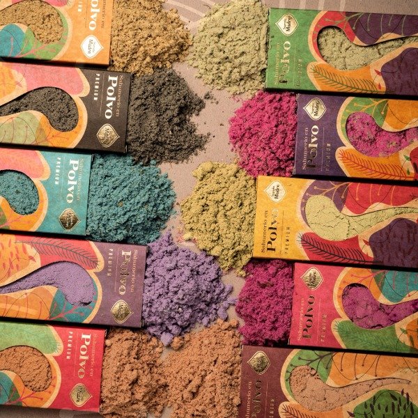 Producto - Sahumerio en Polvo Premium