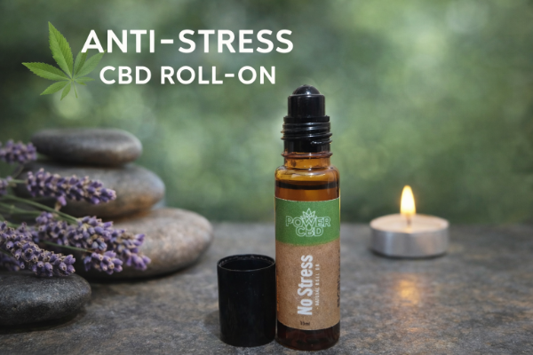 Producto - Power Roll On Anti-Stress 15ml