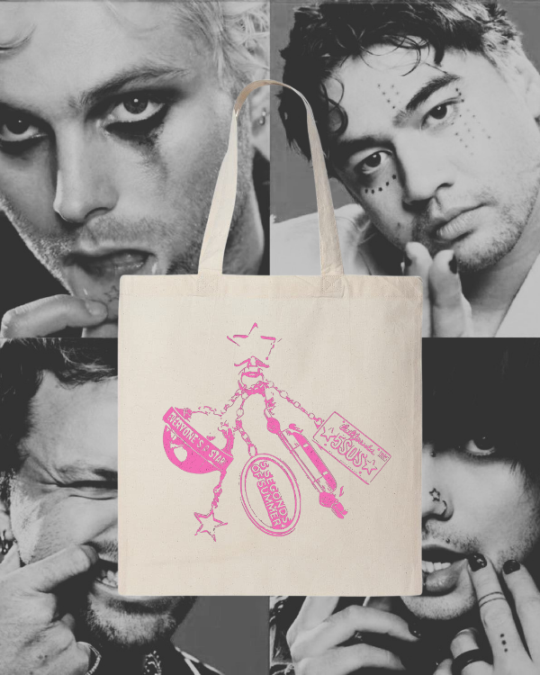 Producto - Keychain- totebag