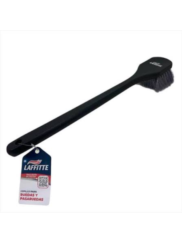Producto - CEPILLO P/LLANTA-NEUMATICO- PASA RUEDA LARGO