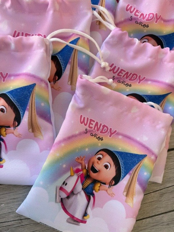 Producto - Bolsita de tela souvenirs por Pack - 10