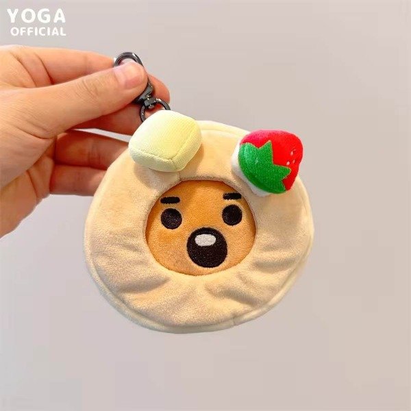 Producto - Peluchito Llavero BT21 Baby Sweets - BTS, Por unidad (LINE FRIENDS) - 9