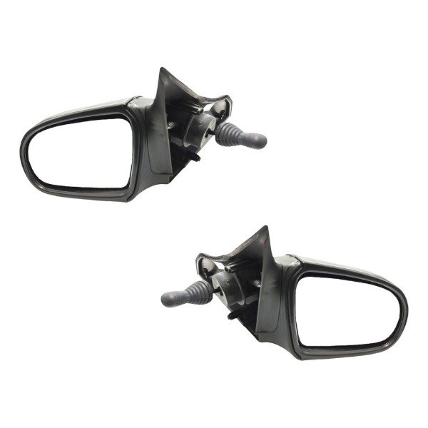 Producto - Par De Espejos Chevrolet Corsa Classic Con Comando Manual [P10]