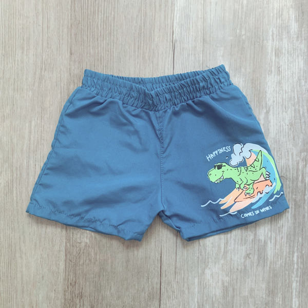 Producto - Short de Baño Dino 9M