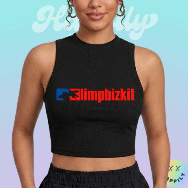 Musculosa limp bizkit 7 — imagen 2