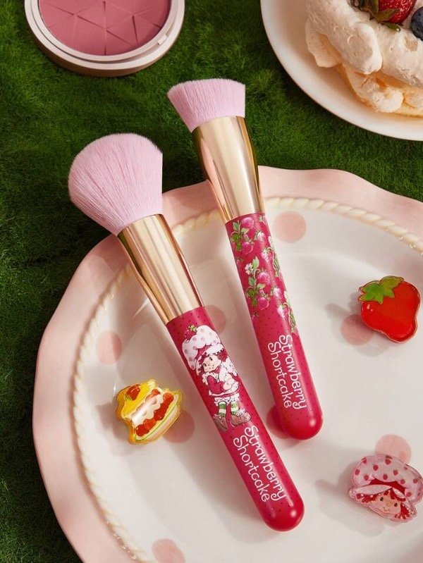 Producto - Brochas frutillitas x 2 unidades