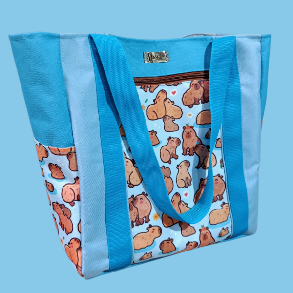 Producto - Bolso capibara
