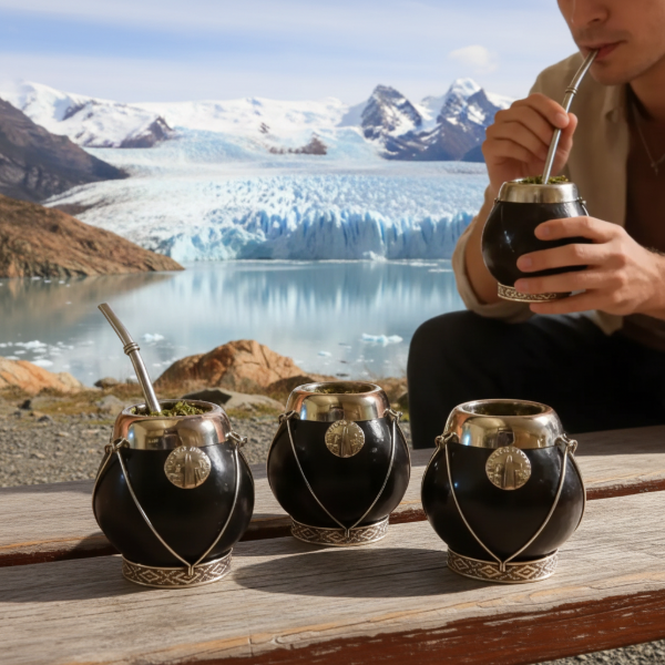 Producto - mate con Dije