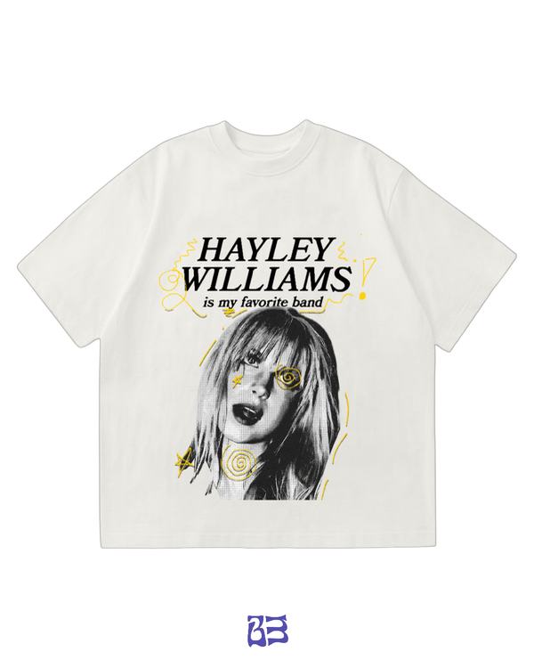 Producto - hayley williams is my favorite band - 1