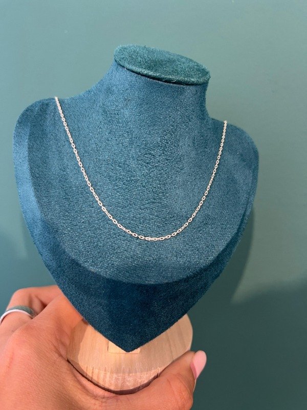 Producto - Cadena forcet plata925