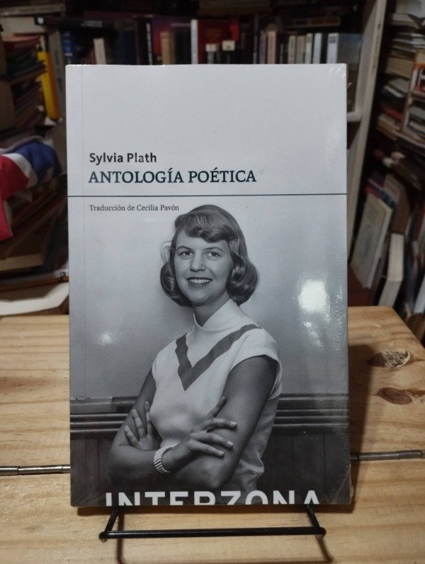 Producto - ANTOLOGÍA POÉTICA - Sylvia Plath / NUEVO!