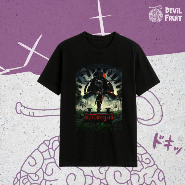 Producto - Remera Regreso del Jedi - Star Wars