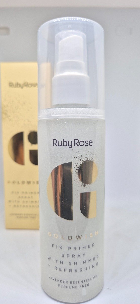 Producto - Fix Primer iluminador dorado