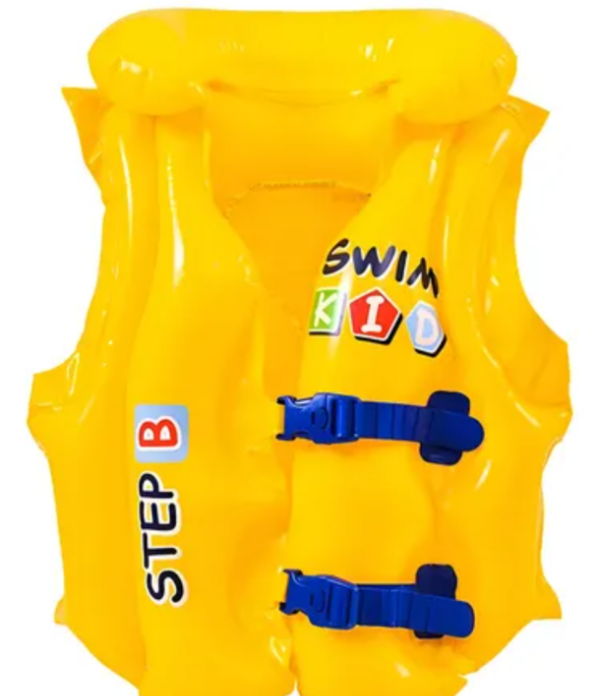Producto - Chaleco inflable niño