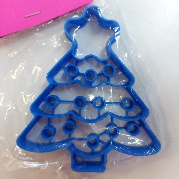 Producto - Árbol de Navidad 7x8,5cm