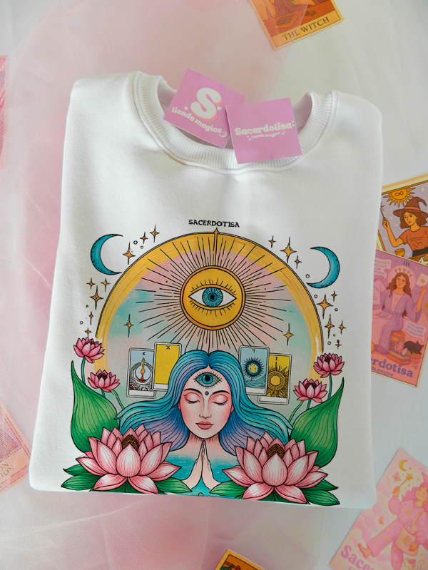 Producto - Buzo Sincronía divina