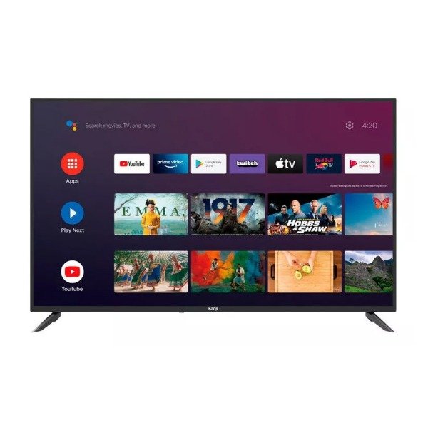 Producto - SMART TV KANJI 60" 6XST005