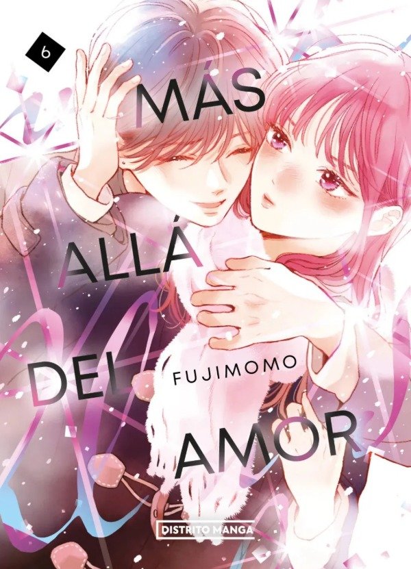Producto - MAS ALLA DEL AMOR - 06