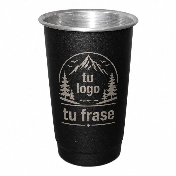Producto - Vaso Fernetero 1L Personalizado Grabado Láser