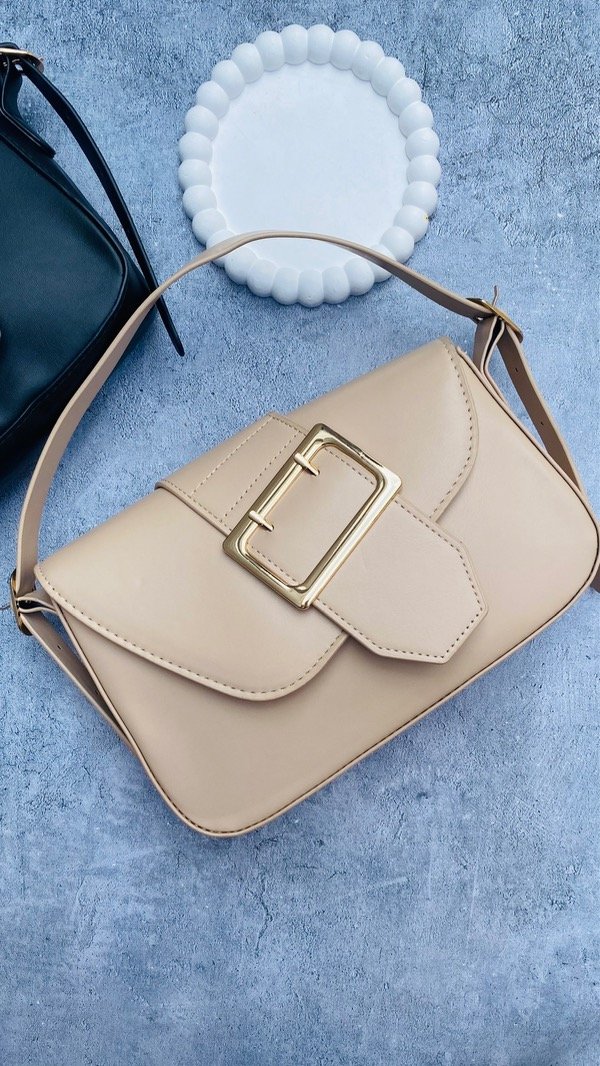 Producto - MINIBAG BUENOS AIRES MARRON