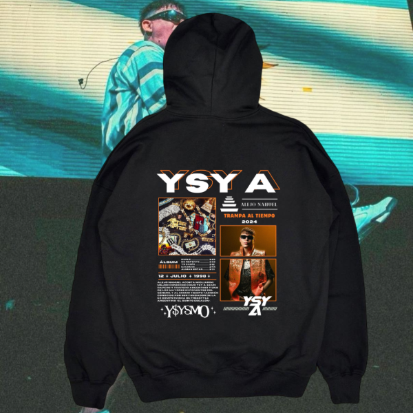 Producto - YSY A - Trampa al Tiempo Edition (B)