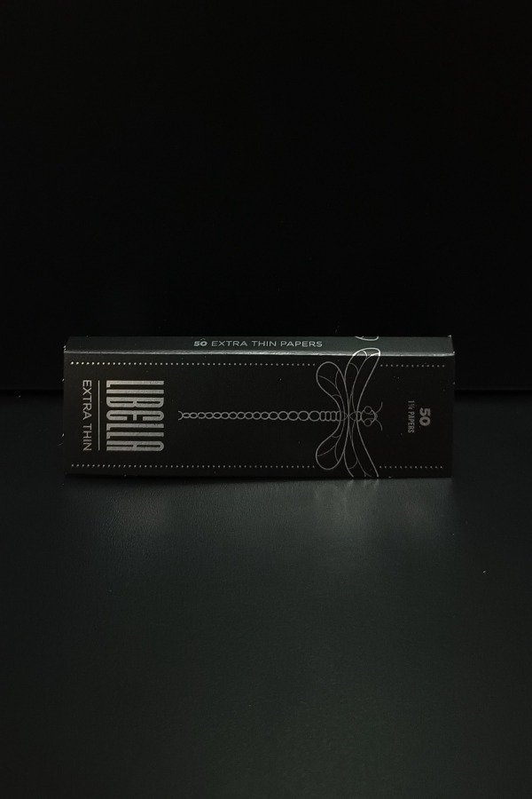 Producto - Papel Libella Negro x50