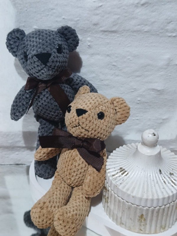 Producto - Llaveros Teddy