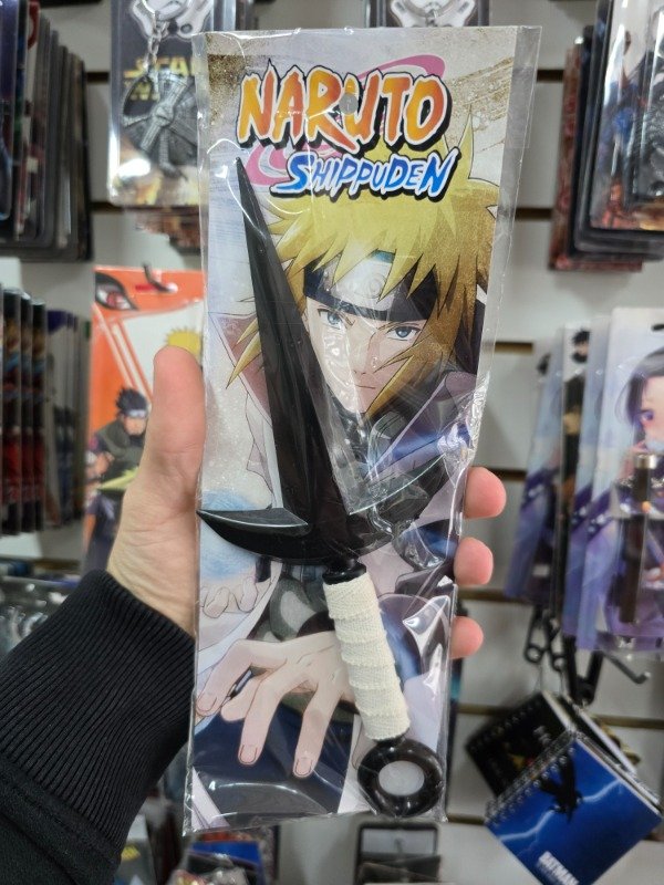Producto - Kunai Minato plástico
