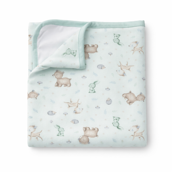 Producto - 104 Manta Oso #Ideal c/ajuar oso