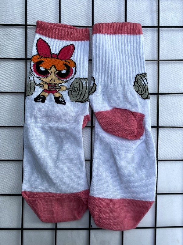 Producto - Medias 3/4, Bombón gym II