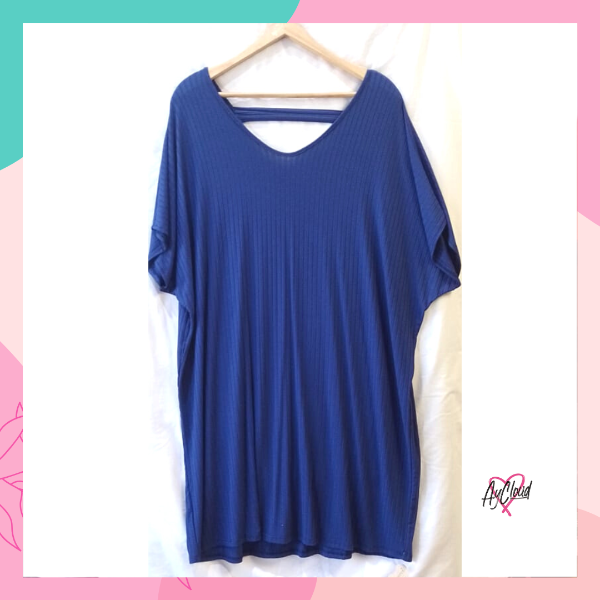 Producto - Vestido Remerón de Morley con tira en la espalda