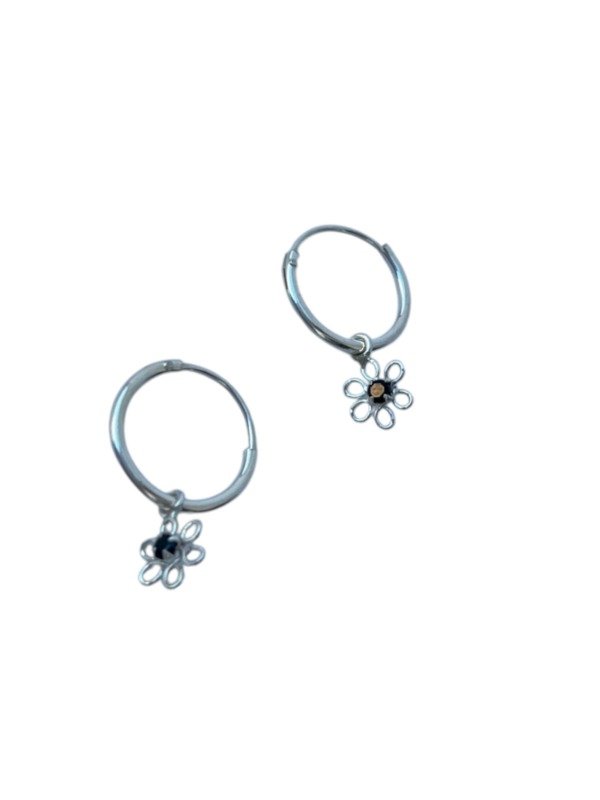 Producto - Argollitas FLOR x1