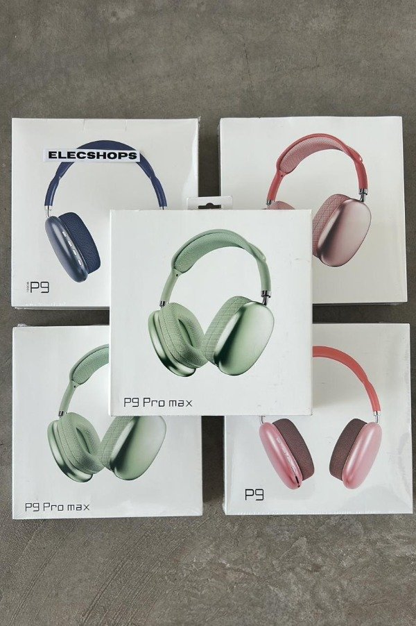 Producto - Auricular P9