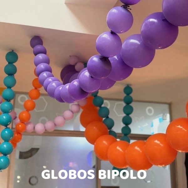 Producto - Globos BIPOLO x10u