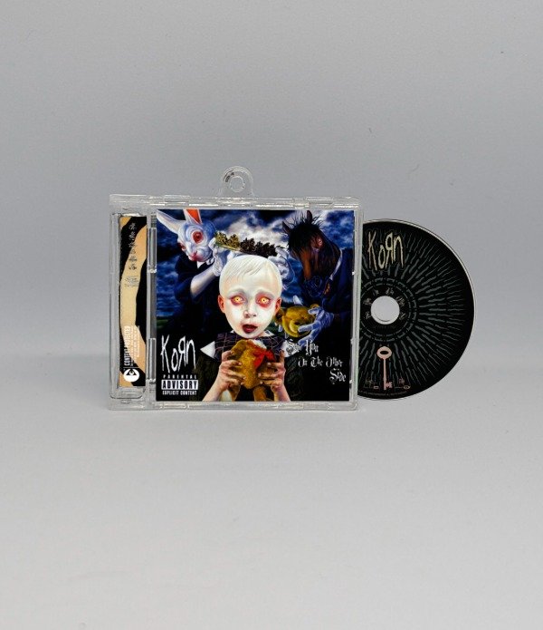 Producto - See You on the Other Side - Llavero CD