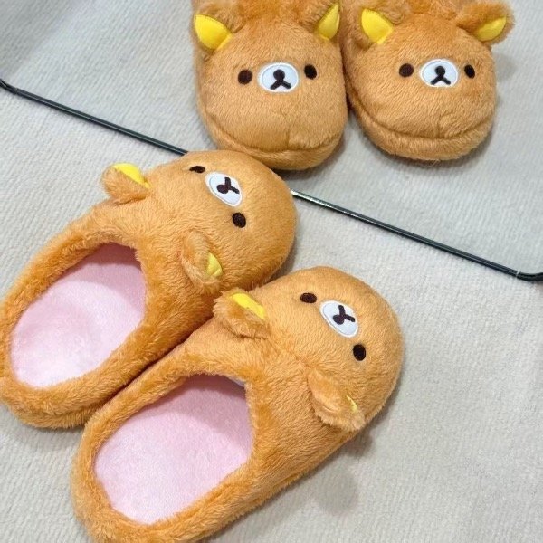 Producto - Pantuflas Rilakkuma