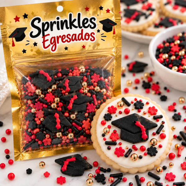 Producto - SPRINKLES EGRESADOS - 0