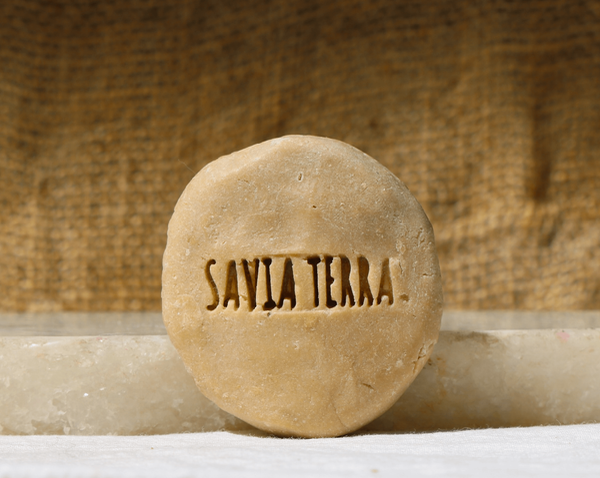 Producto - Shampoo Solido Cabellos Grasos/Caspa 50gr