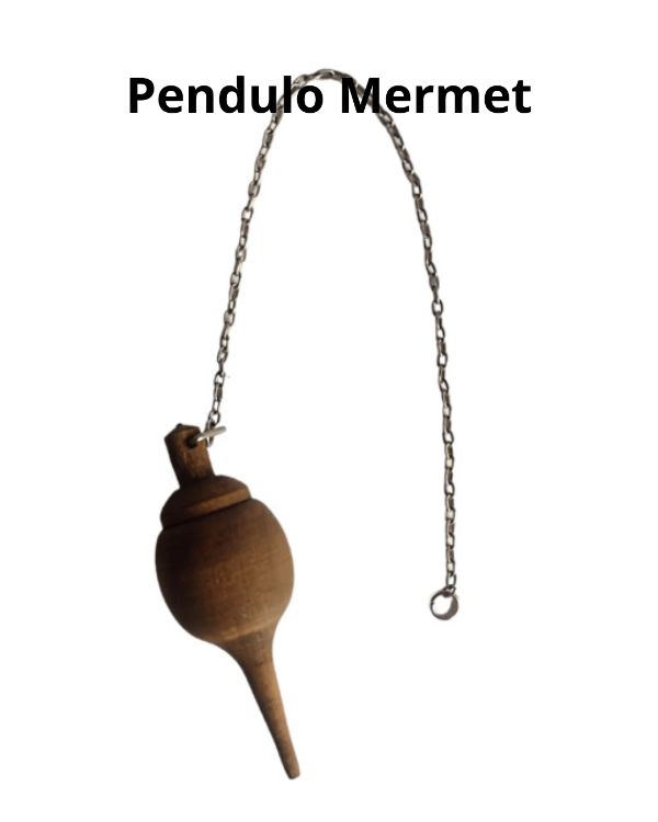 Producto - Pendulo de madera. Pendulo Mermet