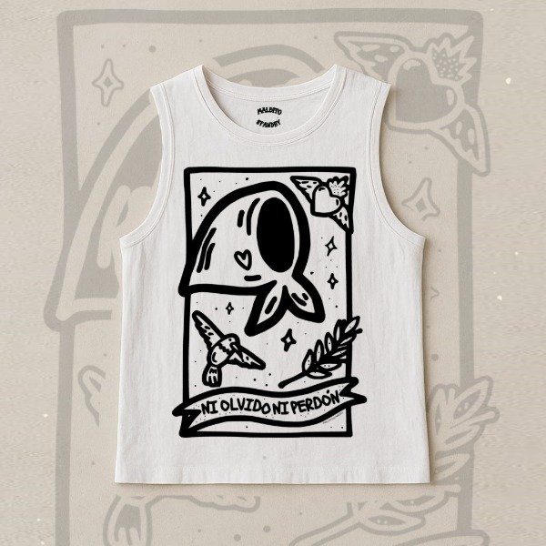 Producto - SUDADERA NI OLVIDO NI PERDÓN