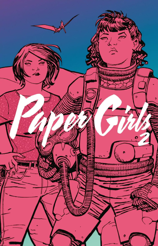 Producto - Paper Girls Vol. 2