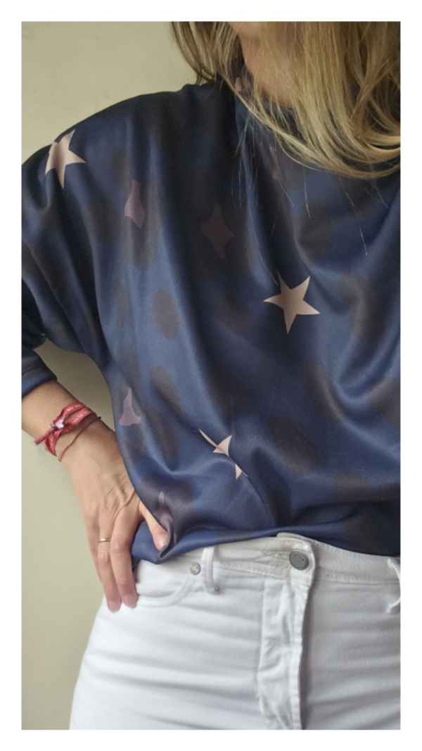 Producto - Buzo Africa estrellas