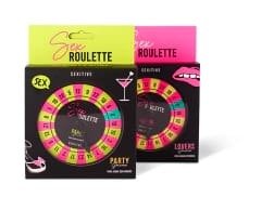 Producto - Ruleta Con Juegos Sexuales Edicion Amantes
