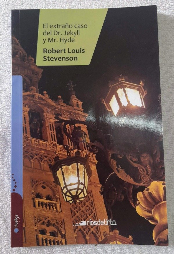Producto - El Extraño Caso Del Dr. Jekyll Y Mr Hyde - Ríos De Tinta