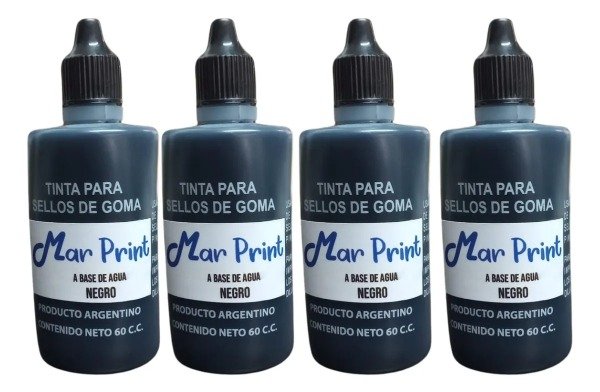 Producto - TINTA MAR PRINT AL AGUA 70 ML