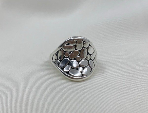 Producto - Anillo plata inflada VIETNAM
